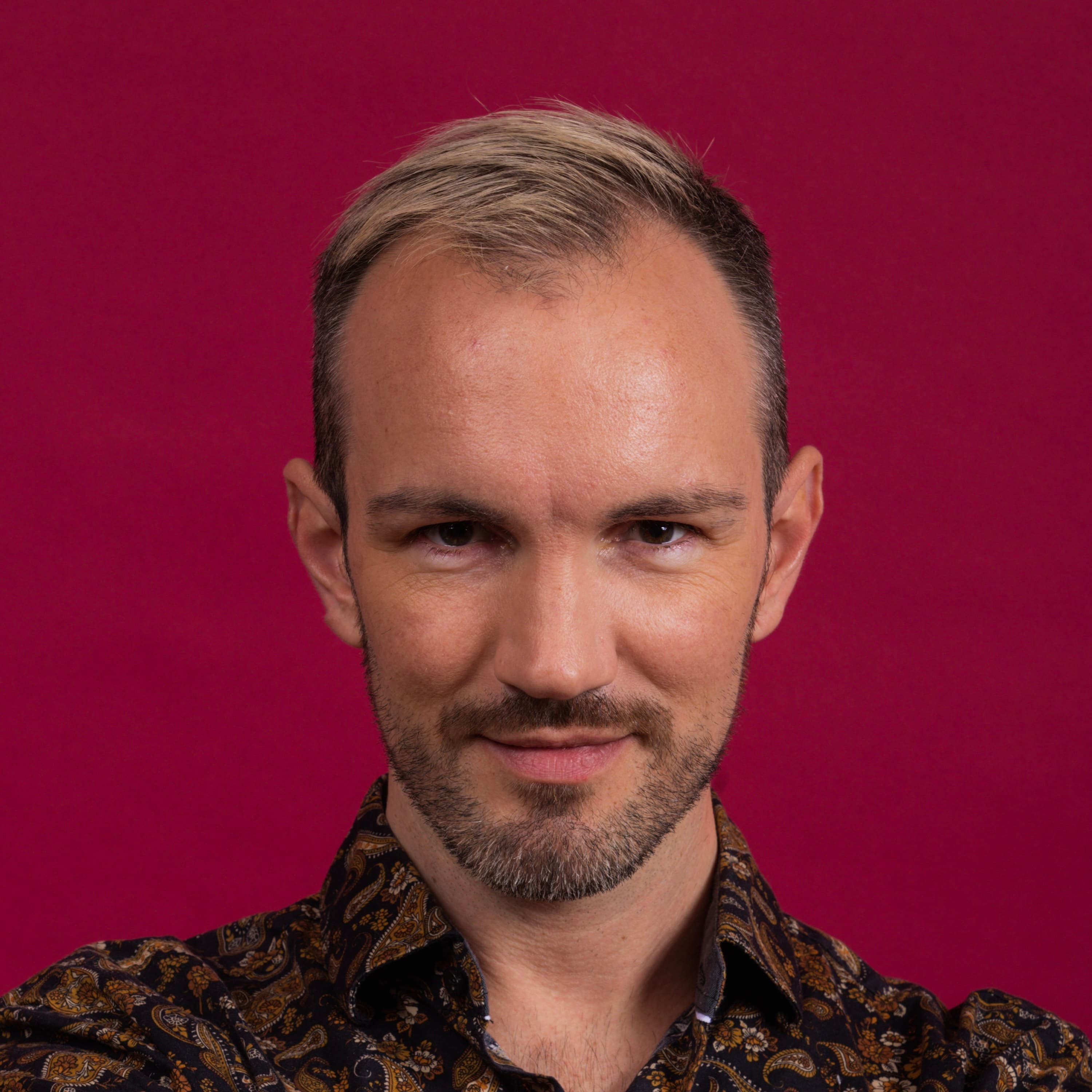 Aaron Garrett Greenberg